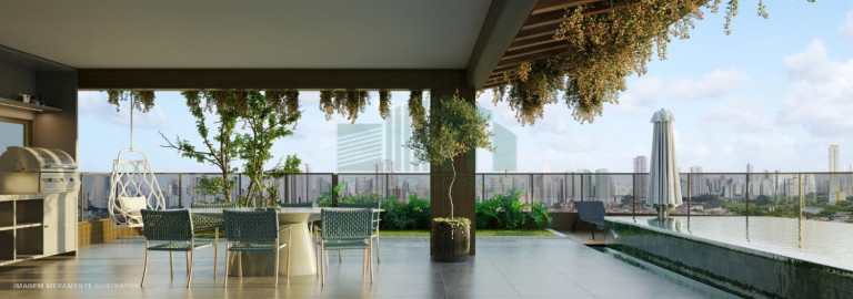 Imagem Apartamento com 4 Quartos à Venda, 130 m² em Boa Viagem - Recife