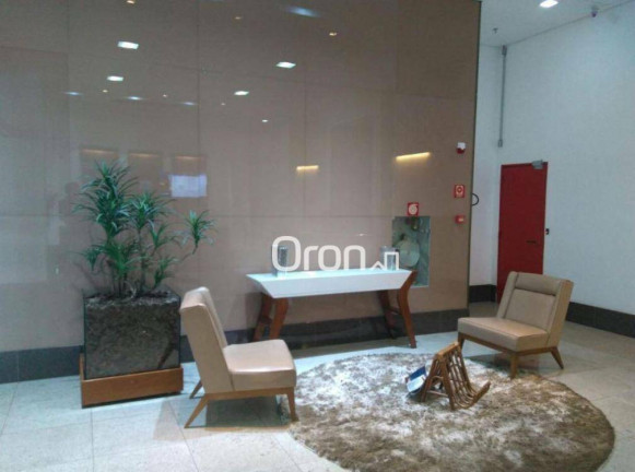 Imagem Apartamento com 1 Quarto à Venda, 38 m² em Jardim Goiás - Goiânia Imagem Apartamento com 1 Quarto à Venda, 38 m² em Jardim Goiás - Goiânia