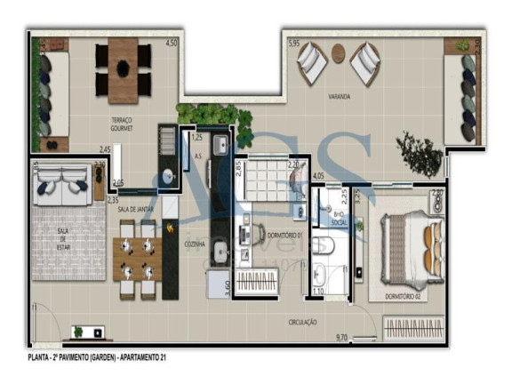 Imagem Apartamento com 1 Quarto à Venda, 39 m² em Vila Ré - São Paulo Imagem Apartamento com 1 Quarto à Venda, 39 m² em Vila Ré - São Paulo