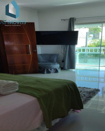 Imagem Casa com 3 Quartos para Alugar ou Temporada, 120 m² em Peró - Cabo Frio
