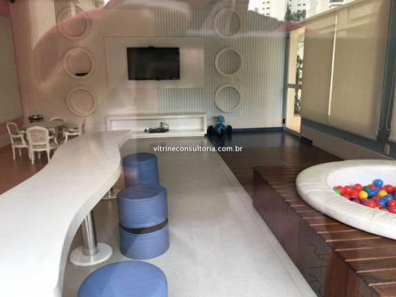 Imagem Apartamento com 3 Quartos à Venda, 186 m² em Vila Mariana - São Paulo