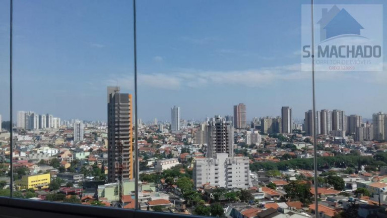 Imagem Apartamento com 3 Quartos à Venda, 104 m² em Jardim - Santo André