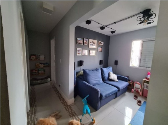 Imagem Apartamento com 3 Quartos à Venda, 80 m² em Vila Andrade - São Paulo