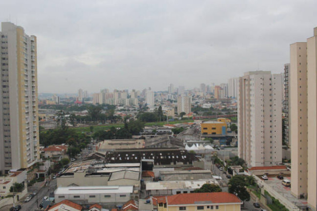 Imagem Apartamento com 3 Quartos à Venda, 64 m² em Tatuapé - São Paulo