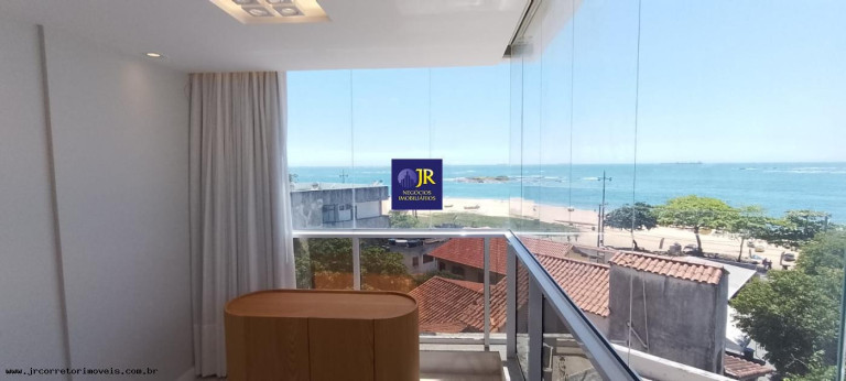 Imagem Apartamento com 3 Quartos à Venda, 111 m² em Itapuã - Vila Velha