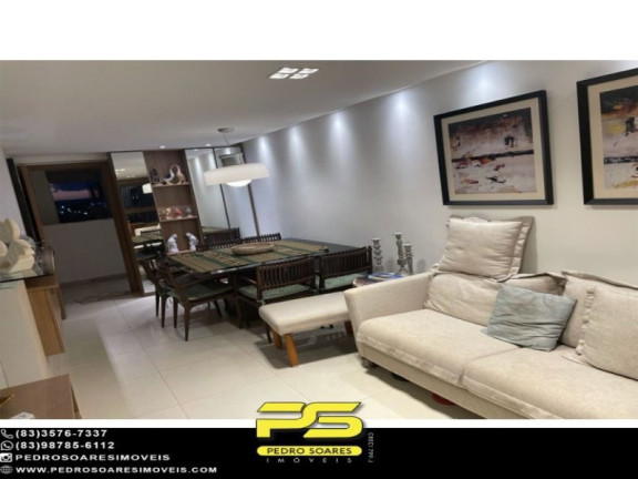 Imagem Apartamento com 2 Quartos à Venda, 81 m² em Camboinha - Cabedelo Imagem Apartamento com 2 Quartos à Venda, 81 m² em Camboinha - Cabedelo