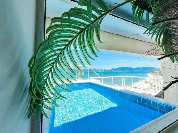 Imagem Cobertura com 4 Quartos à Venda, 202 m² em Martim De Sá - Caraguatatuba