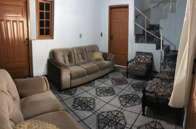 Imagem Sobrado com 3 Quartos à Venda, 190 m² em Jardim Lucila - Tatuí Imagem Sobrado com 3 Quartos à Venda, 190 m² em Jardim Lucila - Tatuí