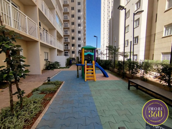Imagem Apartamento com 1 Quarto à Venda, 28 m² em Vila Ema - São Paulo