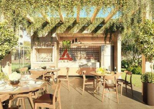 Imagem Apartamento com 2 Quartos à Venda, 44 m² em Vila Sul Americana - Carapicuíba