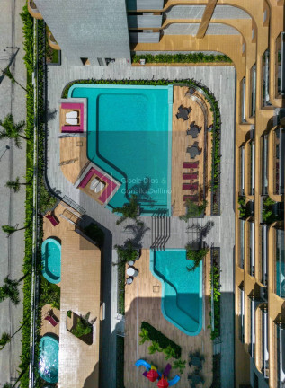 Imagem Cobertura com 3 Quartos à Venda, 294 m² em Jardim Oceania - João Pessoa
