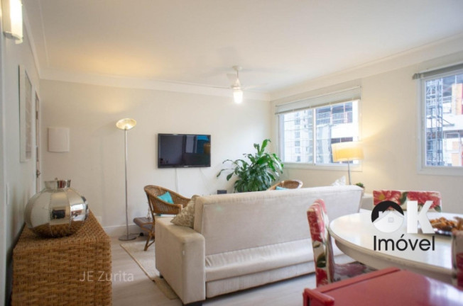 Imagem Apartamento com 2 Quartos para Alugar, 50 m² em Jardim Paulista - São Paulo Imagem Apartamento com 2 Quartos para Alugar, 50 m² em Jardim Paulista - São Paulo
