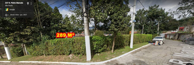 Imagem Terreno à Venda, 289 m² em Parelheiros - São Paulo Imagem Terreno à Venda, 289 m² em Parelheiros - São Paulo