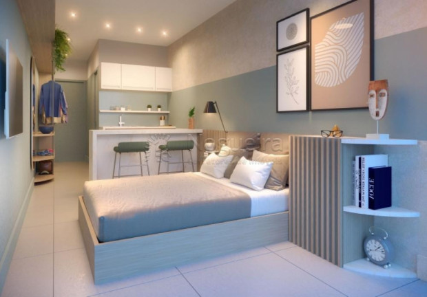 Imagem Apartamento com 1 Quarto à Venda, 19 m² em Tamandaré - Tamandaré Imagem Apartamento com 1 Quarto à Venda, 19 m² em Tamandaré - Tamandaré