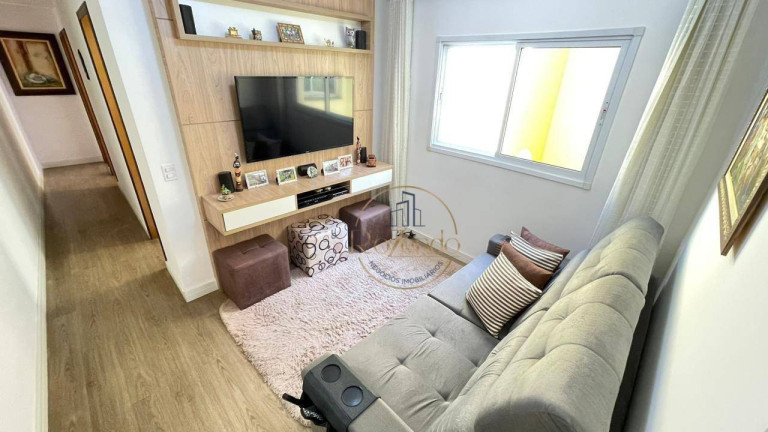 Cobertura com 2 Quartos à Venda, 60 m² em Vila Pires - Santo André