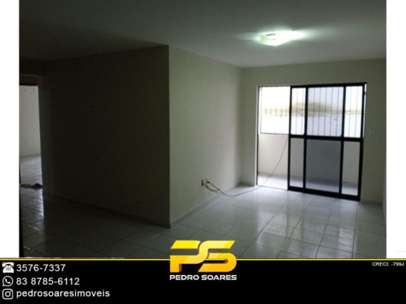 Imagem Apartamento com 3 Quartos à Venda, 72 m² em Jardim Cidade Universitária - João Pessoa Imagem Apartamento com 3 Quartos à Venda, 72 m² em Jardim Cidade Universitária - João Pessoa