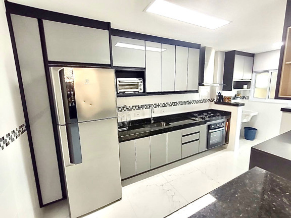 Imagem Apartamento com 2 Quartos à Venda, 101 m² em Caiçara - Praia Grande