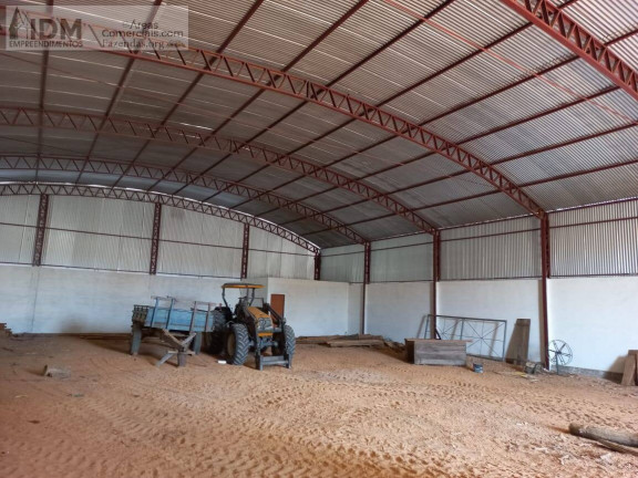 Imagem Chácara à Venda, 19.500.000 m² em Centro - Arinos