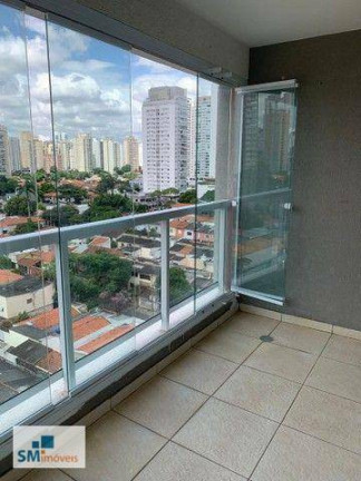 Imagem Apartamento com 1 Quarto à Venda, 45 m² em Brooklin - São Paulo