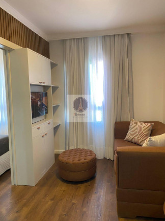 Imagem Apartamento com 1 Quarto para Alugar, 28 m² em Pinheiros - São Paulo