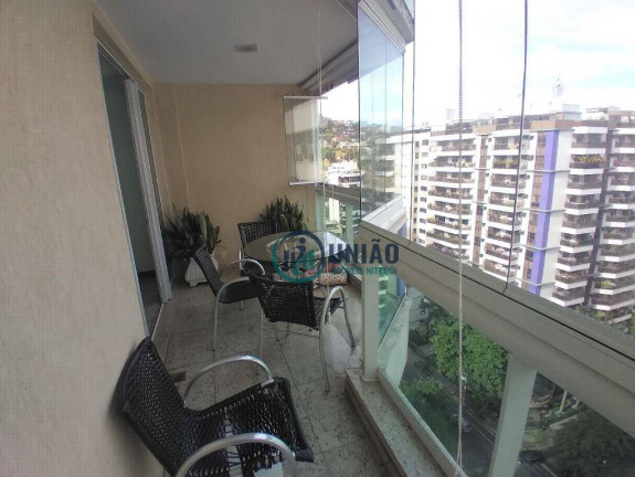 Imagem Cobertura com 4 Quartos à Venda, 290 m² em Icaraí - Niterói