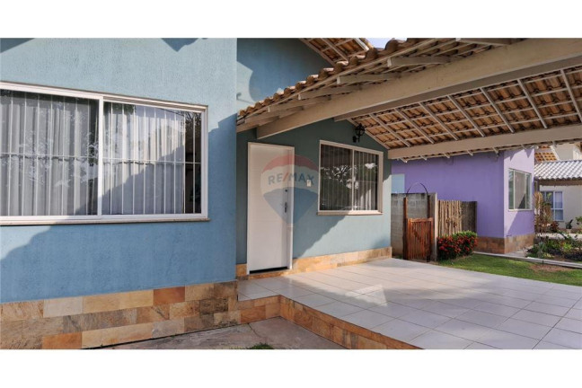Imagem Casa de Condomínio com 2 Quartos à Venda, 84 m² em Itaipuaçu - Maricá