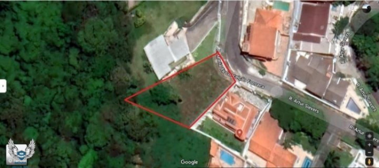 Terreno à Venda, 641 m² em Tremembé - São Paulo
