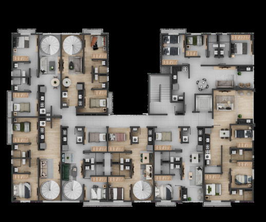Imagem Apartamento com 3 Quartos à Venda, 81 m² em Intermares - Cabedelo Imagem Apartamento com 3 Quartos à Venda, 81 m² em Intermares - Cabedelo