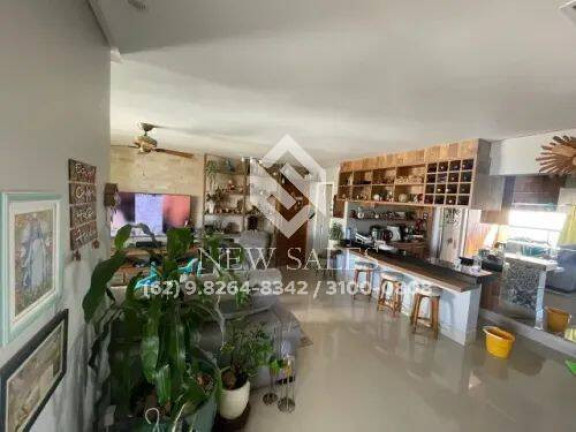Imagem Apartamento com 3 Quartos à Venda, 137 m² em Setor Oeste - Goiânia Imagem Apartamento com 3 Quartos à Venda, 137 m² em Setor Oeste - Goiânia