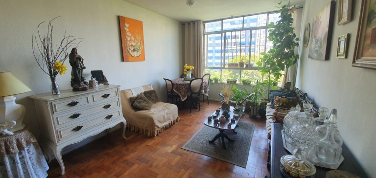 Imagem Apartamento com 2 Quartos à Venda, 80 m² em Ingá - Niterói