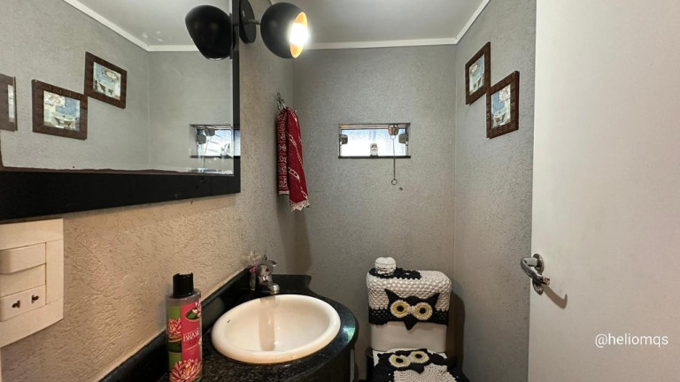 Imagem Sobrado com 5 Quartos à Venda, 367 m² em Residencial Damha Ii - Campo Grande