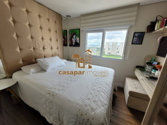 Imagem Apartamento com 3 Quartos à Venda, 89 m² em Campestre - Santo André