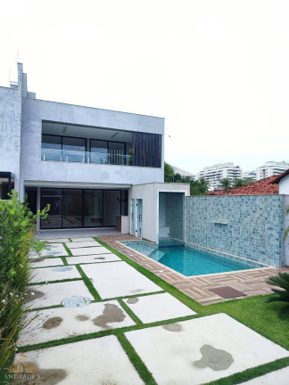 Casa de Condomínio com 4 Quartos à Venda, 350 m² em Barra Da Tijuca - Rio De Janeiro