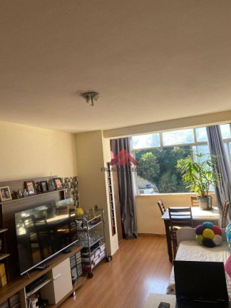 Imagem Apartamento com 1 Quarto à Venda, 56 m² em Centro - Niterói Imagem Apartamento com 1 Quarto à Venda, 56 m² em Centro - Niterói