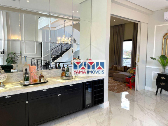 Imagem Casa com 4 Quartos à Venda, 382 m² em Alphaville Iii - Ribeirão Preto Imagem Casa com 4 Quartos à Venda, 382 m² em Alphaville Iii - Ribeirão Preto