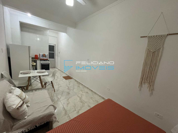Imagem Kitnet com 1 Quarto à Venda, 30 m² em Aviação - Praia Grande Imagem Kitnet com 1 Quarto à Venda, 30 m² em Aviação - Praia Grande