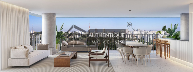 Apartamento com 3 Quartos à Venda, 167 m² em Sumarezinho - São Paulo