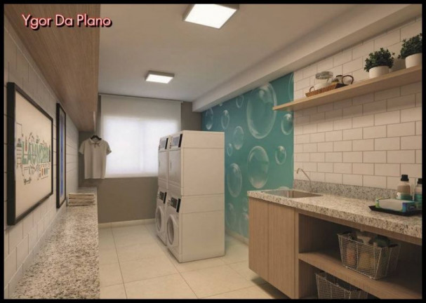 Imagem Apartamento com 2 Quartos à Venda, 36 m² em Brás - São Paulo