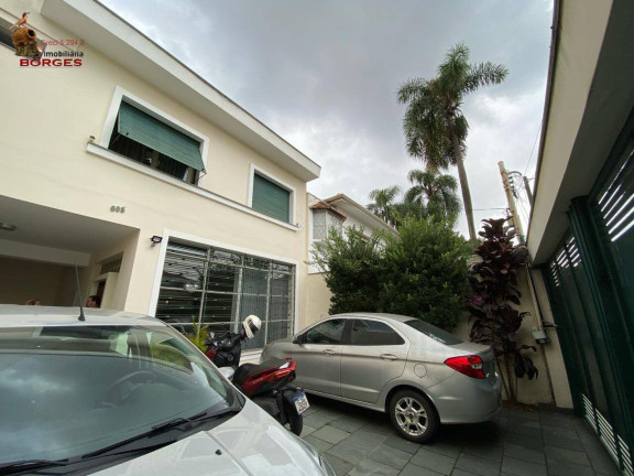 Imagem Casa com 3 Quartos à Venda, 230 m² em Brooklin - São Paulo Imagem Casa com 3 Quartos à Venda, 230 m² em Brooklin - São Paulo