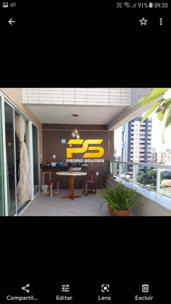 Imagem Cobertura com 3 Quartos à Venda, 159 m² em Manaíra - João Pessoa Imagem Cobertura com 3 Quartos à Venda, 159 m² em Manaíra - João Pessoa
