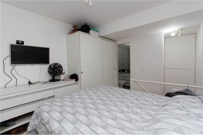 Imagem Apartamento com 1 Quarto à Venda, 45 m² em Moema - São Paulo Imagem Apartamento com 1 Quarto à Venda, 45 m² em Moema - São Paulo
