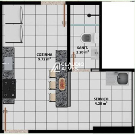 Imagem Apartamento com 3 Quartos à Venda, 108 m² em Santa Mônica - Feira De Santana Imagem Apartamento com 3 Quartos à Venda, 108 m² em Santa Mônica - Feira De Santana