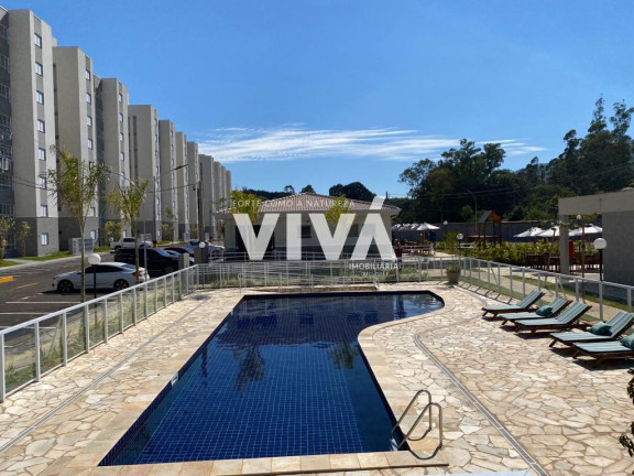 Imagem Apartamento com 2 Quartos à Venda, 53 m² em Pires - Extrema