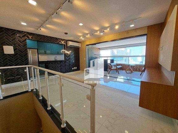 Imagem Imóvel com 3 Quartos à Venda, 121 m² em Caiçara - Praia Grande