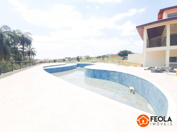 Imagem Terreno à Venda, 537 m² em Fazenda Santa Lúcia - Americana