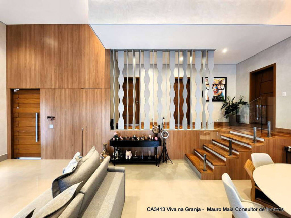 Imagem Casa de Condomínio com 3 Quartos à Venda, 541 m² em Granja Viana - Carapicuíba