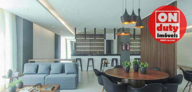 Imagem Apartamento com 2 Quartos à Venda, 67 m² em José Menino - Santos Imagem Apartamento com 2 Quartos à Venda, 67 m² em José Menino - Santos