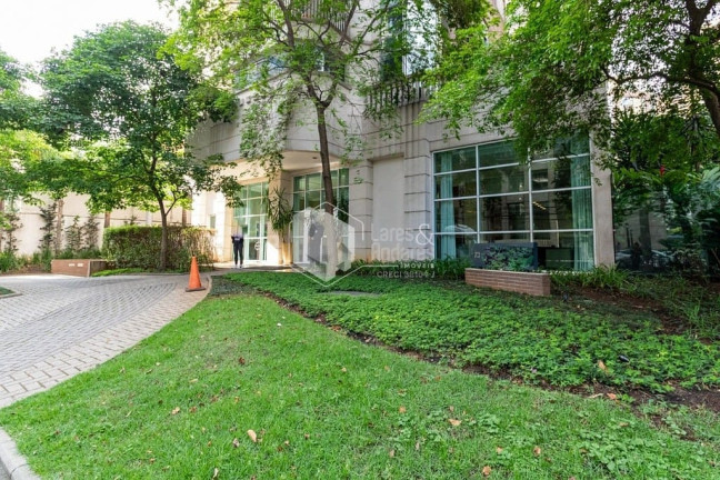 Imagem Apartamento com 1 Quarto à Venda, 139 m² em Vila Olímpia - São Paulo