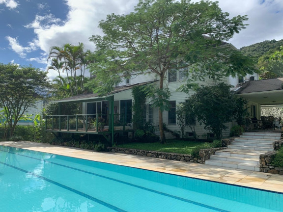 Imagem Casa de Condomínio com 6 Quartos à Venda, 5.000 m² em Centro - Mangaratiba