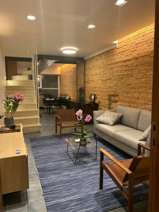 Imagem Casa com 2 Quartos à Venda, 100 m² em Brooklin - São Paulo Imagem Casa com 2 Quartos à Venda, 100 m² em Brooklin - São Paulo